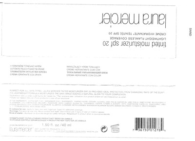 Image Of Carton (Tinted Moisturizer Spf 20 Sand)